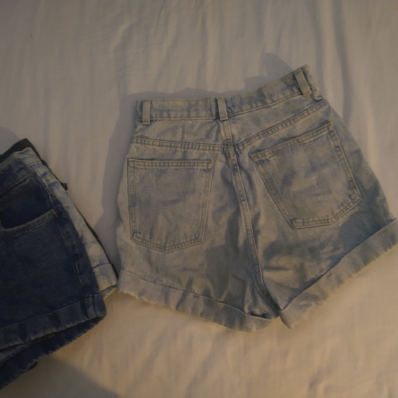 4 High waisted  shorts bundle - Picture 7 of 7